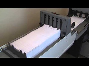 Formax V-Stack36 Vertical Stacker