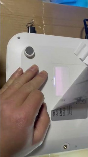 Y7：A simple way to open the Y7 projector and clean dust on LCD matrix