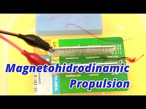 Magnetohydrodynamic Propulsion