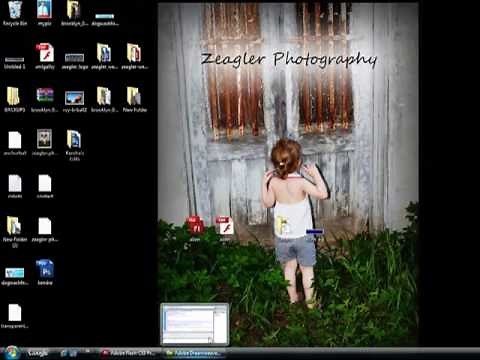 Transparent Backgrounds in Flash and SWF files