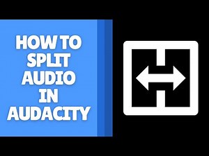 How to Split Audio in Audacity – Tracks, Clips, and Stereo Channels