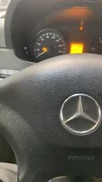 Mercedes Benz Sprinter W906 Service Reset / Service Reset