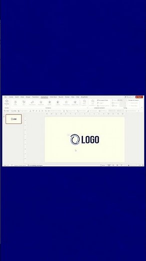 Transform Your Logo with PowerPoint Animations ✨