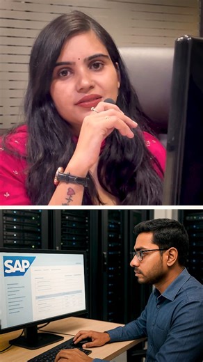 Accounts Expert on Instagram: "Learn SAP the smart way! 🚀 Daily tips, shortcuts and real-world SAP knowledge to boost your career in finance, supply chain and IT. Follow for practical SAP learning every day ✅ sap, sap training, sap tutorial, sap course, learn sap, sap beginner, sap career, sap jobs, sap skills, sap certification, sap module, sap consultant, sap fico, sap mm, sap sd, sap hana, s4hana, sap end user training, sap functional consultant #sap #saptutorial #saptraining learnsap sapcar