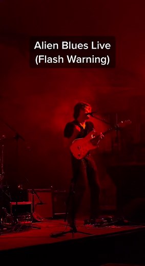 Vundabar Live Performance: Alien Blues