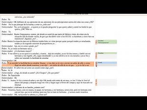 Codificando los Datos ATLAS.ti 9 Mac
