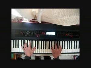 【アナと雪の女王】Let It Goをキーボードで弾いてみた【ピアノ】