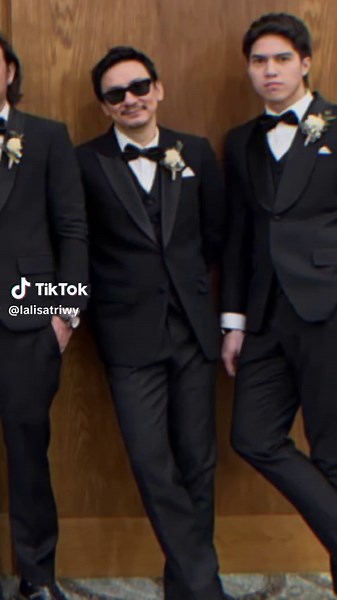 Lailahaillallah ga ada obat lu boyen😭💖 #boyen #nikah #fyp #desta #vincentrompies