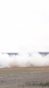 6.7K views · 116 reactions | Watch an M270 Multiple Launch Rocket System light up the sky in live-fire #m270 #mlrs #rockets #launch #livefire #military #defense | Military Times | Facebook