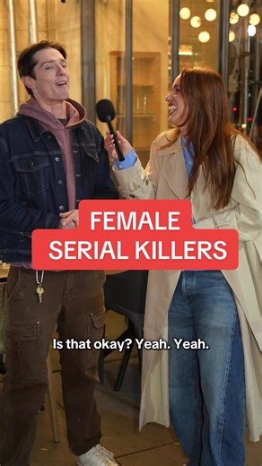 Female Serial Killers: A Darkly Comedic Exploration