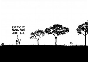 Creator of xkcd Reveals Secret Backstory of His Epic 3,099-Panel Comic