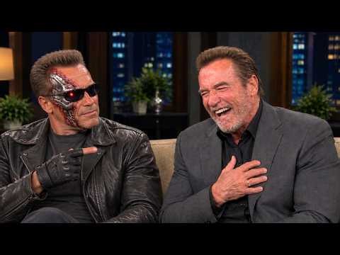 These Arnold Schwarzenegger Impressions are Actually INSANE