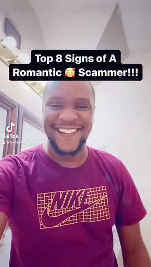 8 Signs of A Romantic Scammer You Should Know