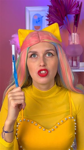 Toothpaste Prank by My Mom! 🤣 | 123 GO Challenge