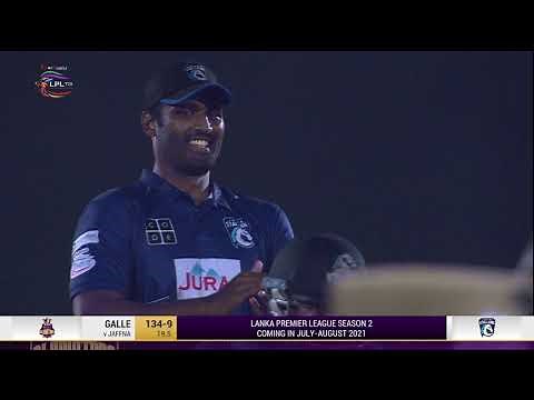 Final Match | Jaffna Stallions vs Galle Gladiators | Full Highlights LPL 2020