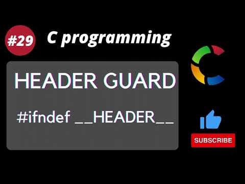 #29 Header Guards Explained | Prevent Multiple Inclusion Errors