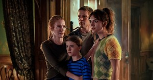 Duncan and Brian's Wedding | ‘Locke & Key’ S3E2