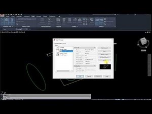 AutoCAD View Manager