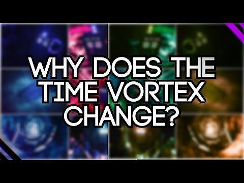 Why does the Time Vortex change? - Doctor Who Explained