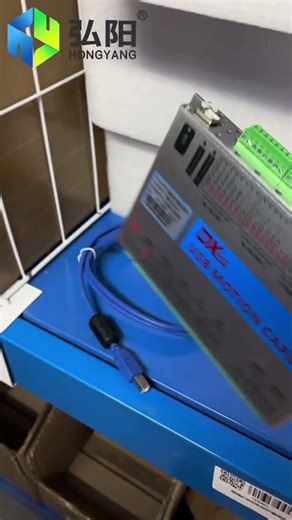 🛠️ MACH3 Motion Control Card – Multi‑Axis, Stable Core