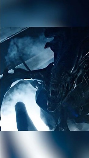 Alien queen strikes back - Aliens (1986) HD