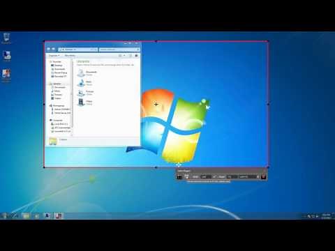 How to use Microsoft EXPRESSION Encoder Screen Capture Demo Guide