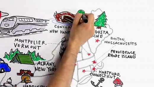 Easy Ways to Memorize the 50 States and Capitals