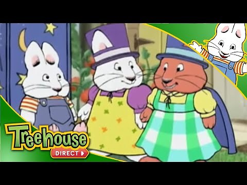Max & Ruby: Max's Birthday / Max's New Suit / Goodnight Max - Ep.9