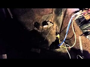 1976 corvette power window relay part two