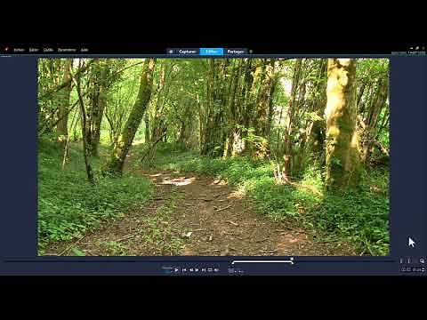 01 débuter le montage vidéo, différentes étapes avec COREL VIDEOSTUDIO