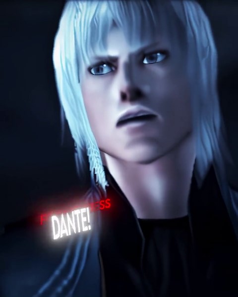 Devil May Cry 3 Vergil Edit with Lower Audio