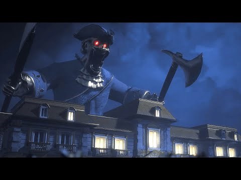 超巨大な石像が襲ってくるホラーゲームが怖すぎた。新ダークディセプション - ゆっくり実況 【Dark Deception Enhanced】