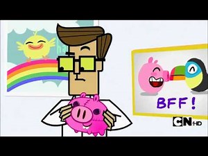 MAD - Angry Bird Management