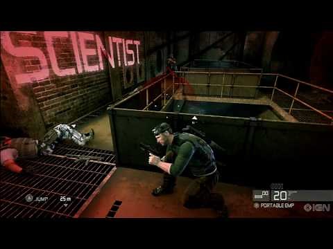 Splinter Cell: Conviction Review