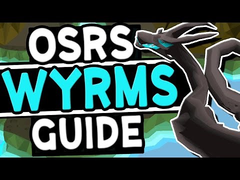 The Ultimate Wyrms Slayer Guide Old School Runescape