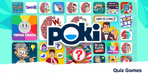 QUIZ GAMES 🧠 - Play Online for Free! | Poki