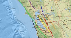 Which fault line do I live on? A guide to the major Bay Area faults