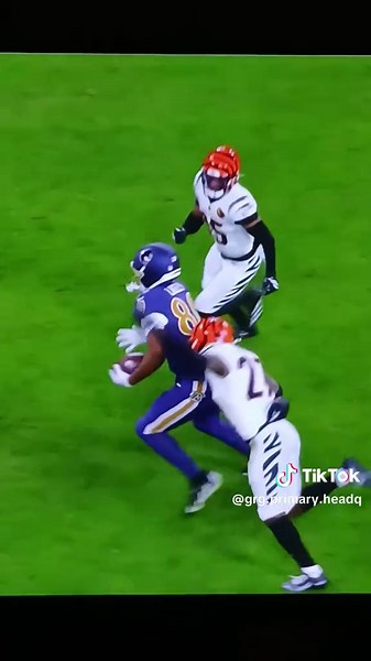 Ravens vs Bengals NFL week13 Fumble by likely after touchdown, touchback turnover. Live now #NFL #Thanksgiving #baltimore #fyp #fyp