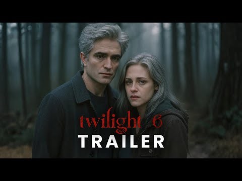 Twilight Saga 6: The New Chapter - Blood Sun | Robert Pattinson, Kristen Stewart, Mackenzie Foy