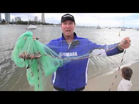 How to use a casting net - SHIMANO FISHING