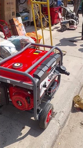 EASY POWER GENERATOR TESTING