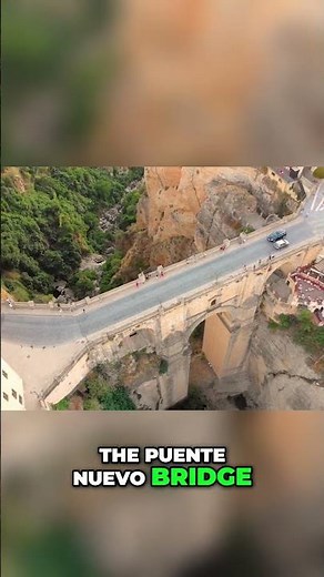Explore Ronda, Spain: Cliffside City & Bridge