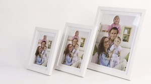 Giftgarden Multi Black Picture Frames with Mat for Multiple Sizes Photos, Four 4x6, Four 5x7, Two 8x10 for Gallery Photo Frame Collage Wall or Tabletop Display, Assortment Pack of 10