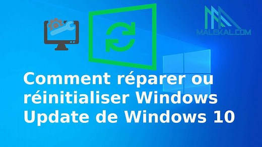 Réparer Windows Update sur Windows 11 et Windows 10 (erreurs, réinitialisation, solutions)