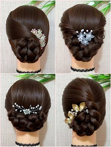 10M views · 10K reactions | Easy to Learn Hairstyles for Girls & Women - Simple Tutorial | DIY Hacks | Facebook