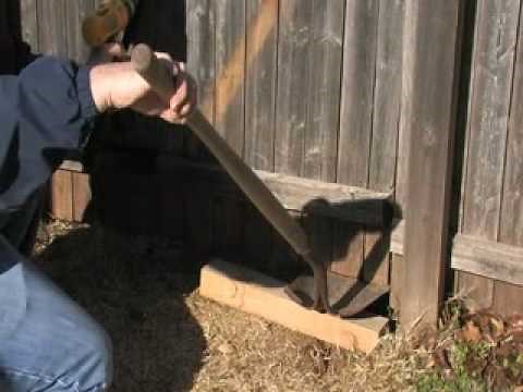 EZ-Brace Installation Video. How to fix a sagging wood fence gate. Easy to install gate hardware kit