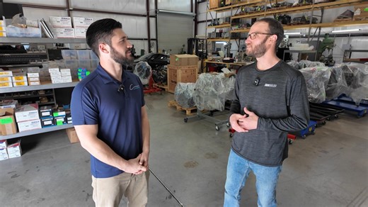 Engine Builder Magazine on Reels