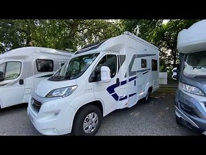 Swift Escape 622 2018 - brilliant motorhome with a HUGE lounge includes fitted bike rack 🚲 ✅