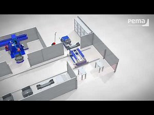PEMA - FMS [Flexible Manufacturing System]