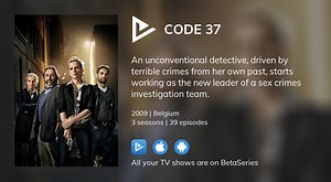 Watch Code 37 streaming